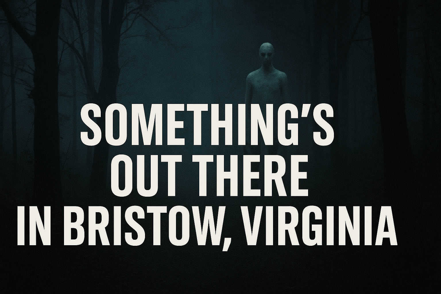 skinwalker in Bristow Virginia